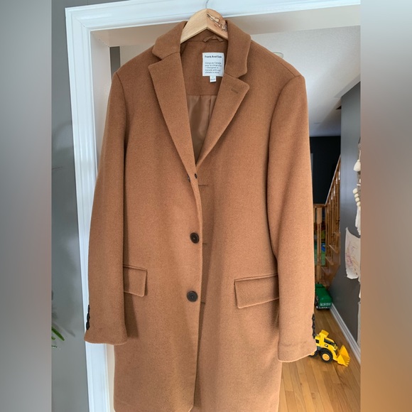 Frank & Oak Other - Frank and Oak Wool coat size40